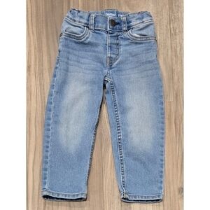 Oshkosh Straight Leg Jeans size 2T